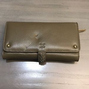 SANCIA leather wallet